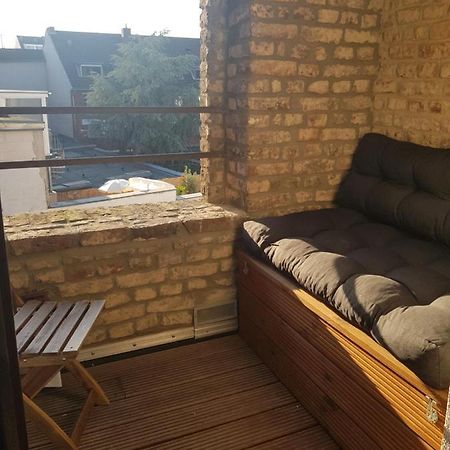 Appartment Domblick Messe Deutz Köln Eksteriør billede