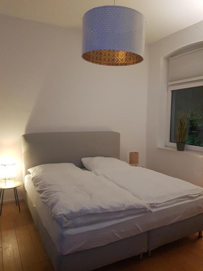 Appartment Domblick Messe Deutz Köln Eksteriør billede