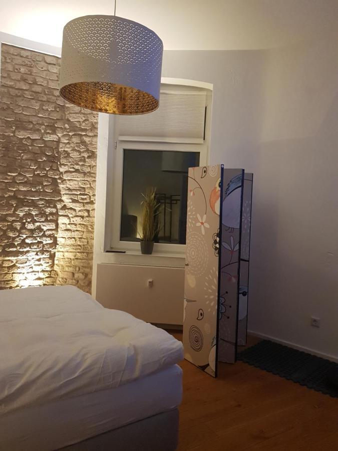 Appartment Domblick Messe Deutz Köln Eksteriør billede